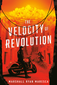 Paperback The Velocity of Revolution Book
