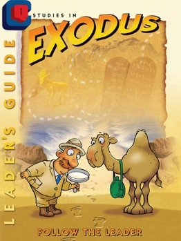 Paperback Studies in Exodus, Leader's Guide Book