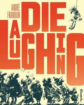 Hardcover Die Laughing Book