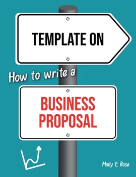 Paperback Template On How To Write A Business Proposal Book