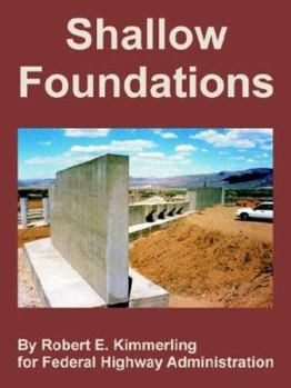 Paperback Shallow Foundations Book