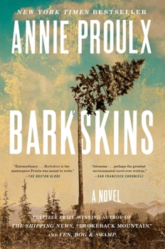 Paperback Barkskins Book