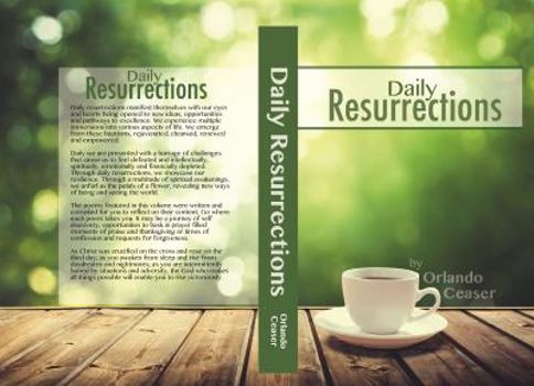 Paperback Daily Resurrections Book