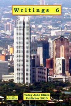 Paperback Writings 6 Book