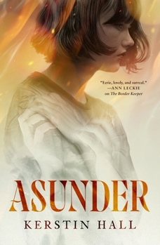 Hardcover Asunder Book