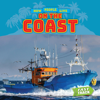 Paperback On the Coast Book