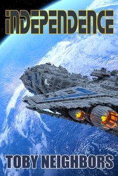 Paperback Independence: Starship Jericho Book 5 Book
