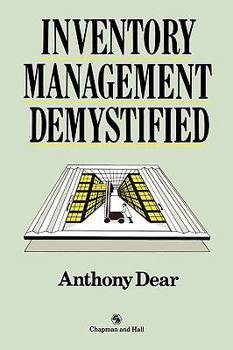Paperback Inventory Management Demystified Book