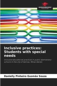 Paperback Inclusive practices: Students with special needs Book