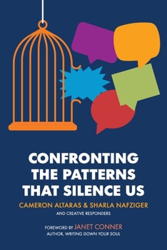 Paperback Confronting the Patterns That Silence Us/Amazon Book