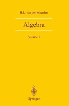 Hardcover Algebra: Volume I Book