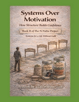 Systems Over Motivation How Structure Builds Confidence: Book II of The N Paths Project Systems for a Life Without Guilt