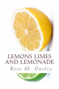 Paperback Lemons Limes and Lemonade Book
