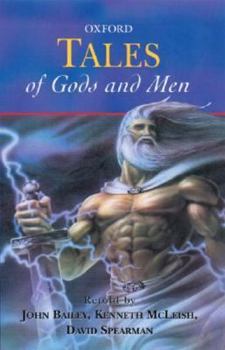 Paperback Tales of Gods and Men Book