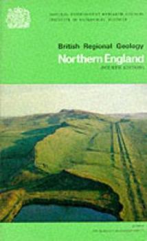 Paperback British Regional Geology: Northern England Book