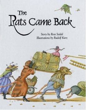 Paperback The Rats Came Back Book