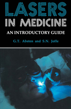 Paperback Lasers in Medicine: An introductory guide Book