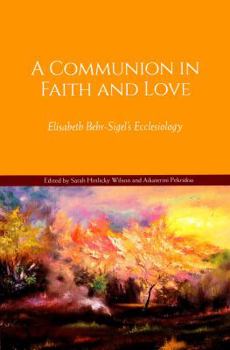 Paperback Communion in Faith and Love Book