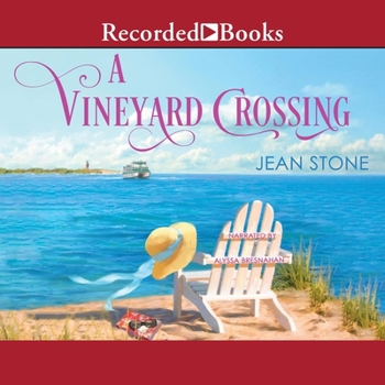 Audio CD A Vineyard Crossing Book
