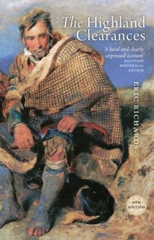 Paperback The Highland Clearances Book