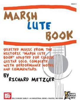 Paperback Marsh Lute Book