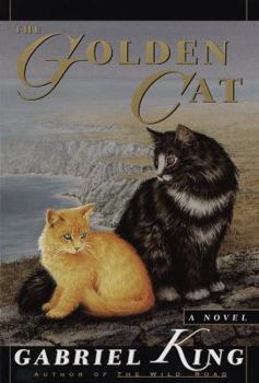 Hardcover The Golden Cat Book