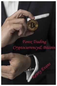 Paperback Forex Trading - Cryptocurrency - Bitcoint Book