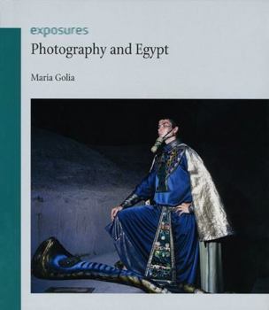 Paperback Photography and Egypt Book