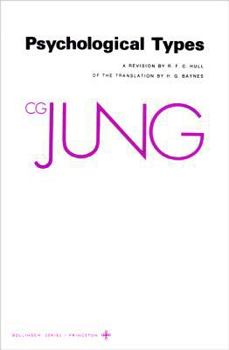 Psychologische Typen - Book #6 of the Jung's Collected Works