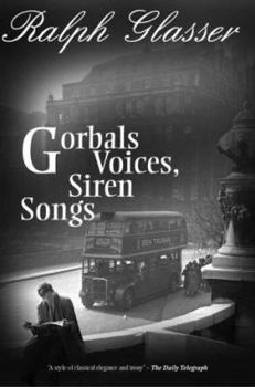 Paperback Gorbals Voices, Siren Songs Book