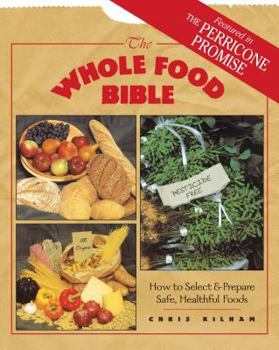 Paperback Whole Food Bible Book