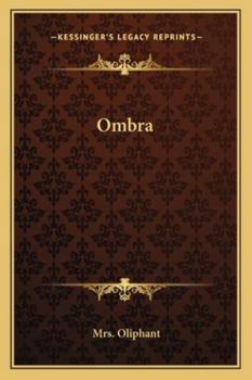 Paperback Ombra Book