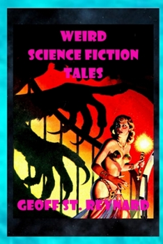 Paperback Weird Science Fiction Tales Book