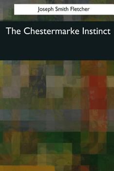 Paperback The Chestermarke Instinct Book