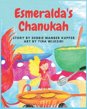 Paperback Esmeralda's Chanukah Book