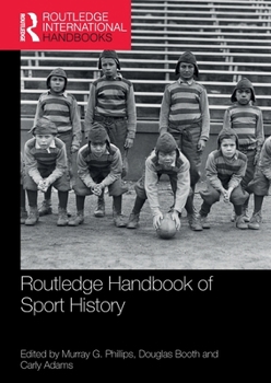 Paperback Routledge Handbook of Sport History Book