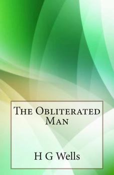 Paperback The Obliterated Man Book