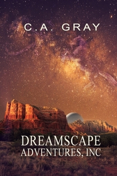 Paperback Dreamscape Adventures, Inc. Book