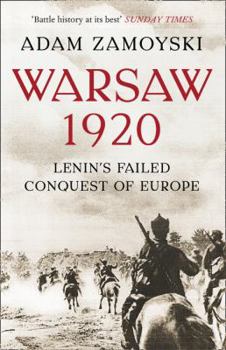 Paperback Warsaw 1920 Book