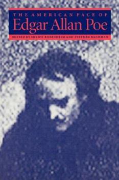 Paperback The American Face of Edgar Allan Poe Book