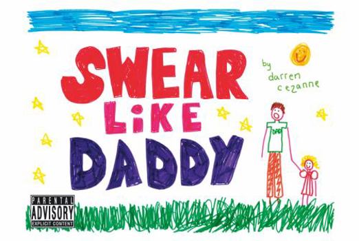 Hardcover Swear Like Daddy Book