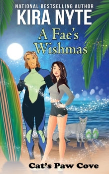 Paperback A Fae's Wishmas Book