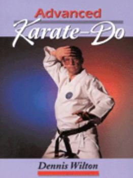 Paperback Advanced Karate-Do Book