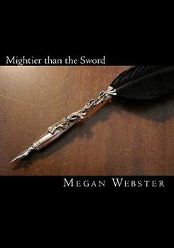 Paperback Mightier Than the Sword Book