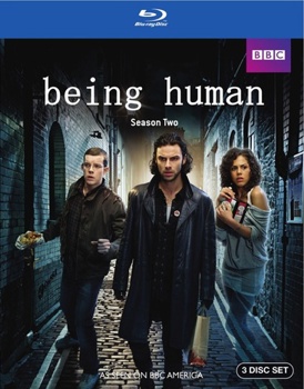 Being Human: Season Two
