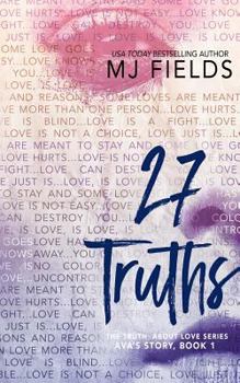 Paperback 27 Truths: Ava's Story Book