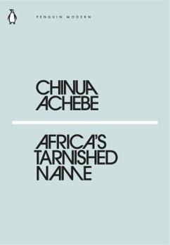 Paperback Africa's Tarnished Name Book