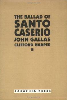 Paperback Ballad of Santo Casiero Book