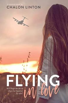 Paperback Flying in Love: An Air Force Romance Book