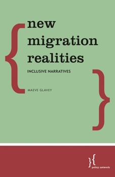 Paperback New Migration Realities: Inclusive Narratives Book